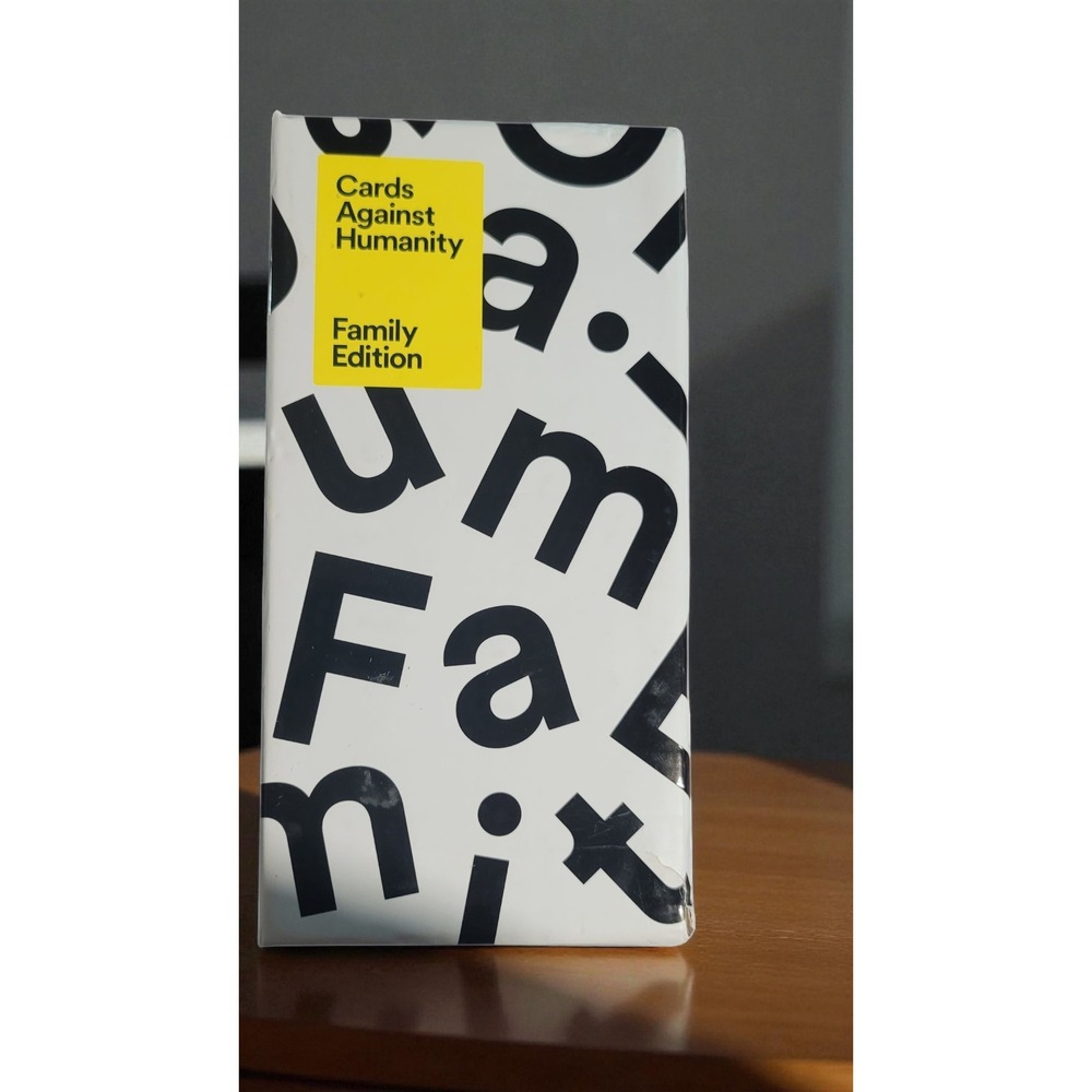 Cards Against Humanity Family Edition